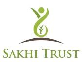Sakhi Trust logo