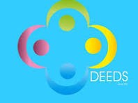 DEEDS logo